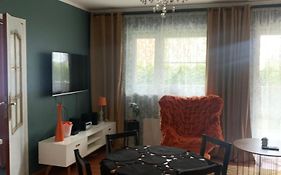 Apartament dwupokojowy
